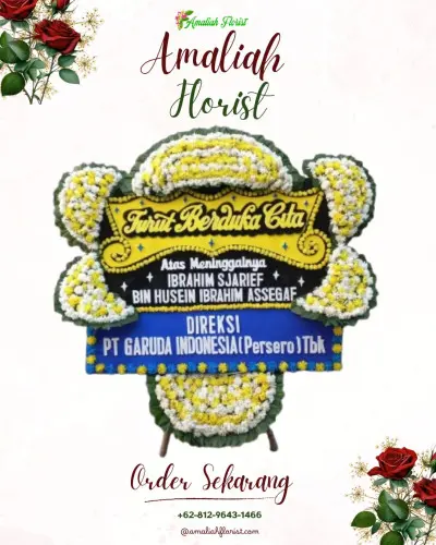 Papan Bunga Duka pasirreungit