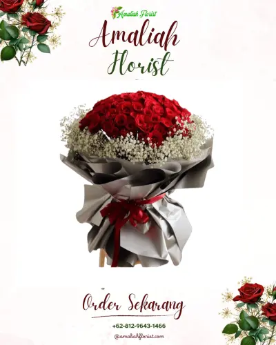 Buket Bunga pasirreungit