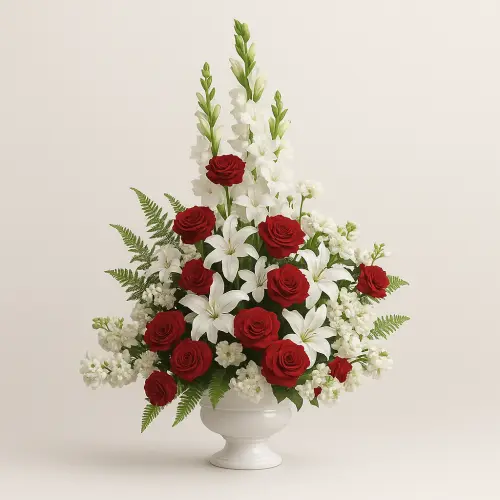 Bunga Meja pasirreungit